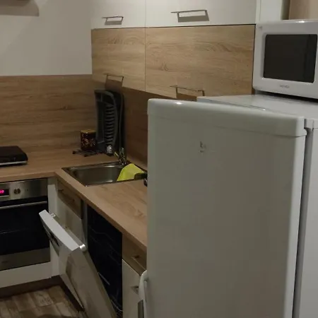 Apartman U Salku * فارنسدورف