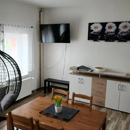 بيت للعطل Apartman U Salku فارنسدورف